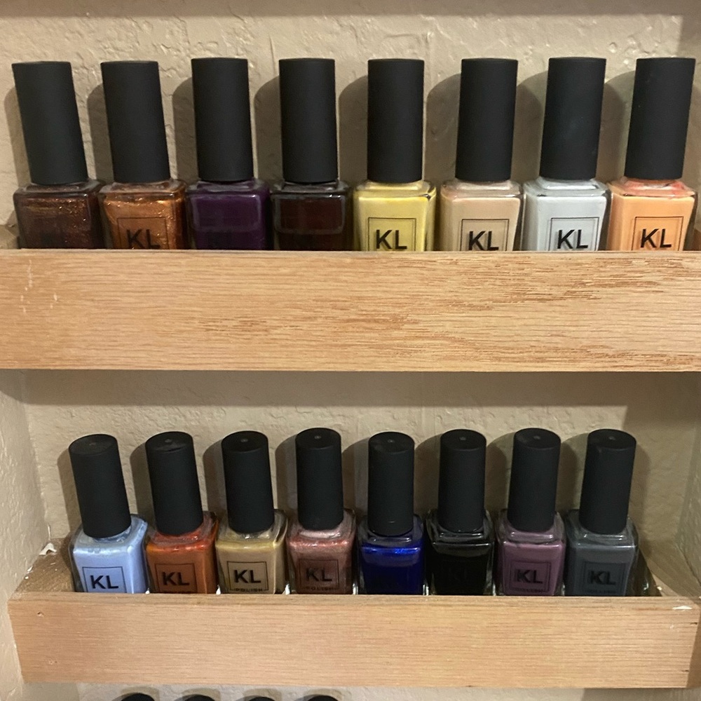 KL Polish Set of 3